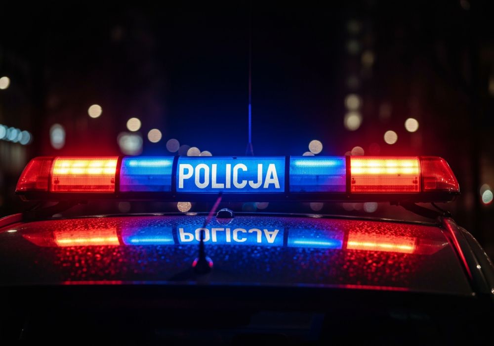 Złodziej z Wadowic w rękach policji: seria kradzieży ujawniona!