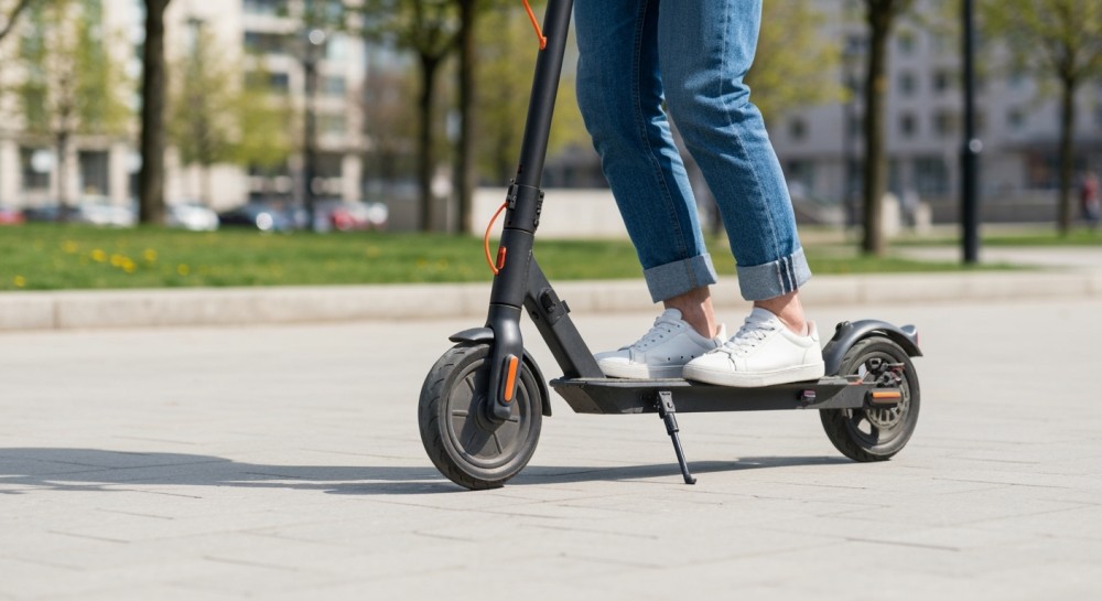 Bezpieczna jazda: hulajnoga elektryczna czy rower elektryczny?