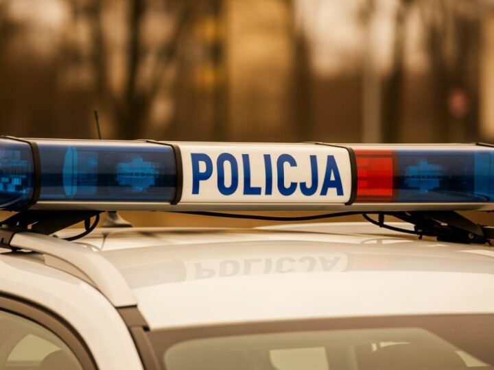 Harcerska Inauguracja Roku w Wadowicach z Policją u Boku