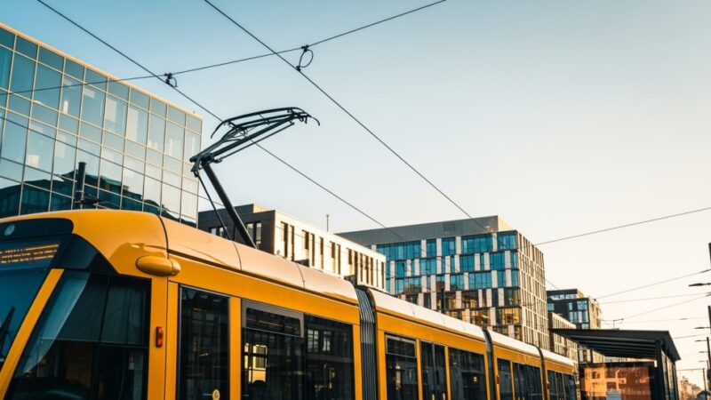 Remont Grzegórzeckiej: Utrudnienia i nowe torowisko od piątku!
