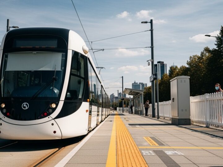 Kraków zyska 172,76 mln zł na nową linię tramwajową do Azorów