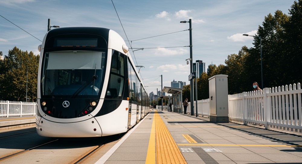Kraków zyska 172,76 mln zł na nową linię tramwajową do Azorów