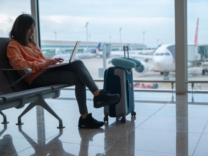 Nowy terminal T6 w Krakowie: rewolucja w podróżach lotniczych!