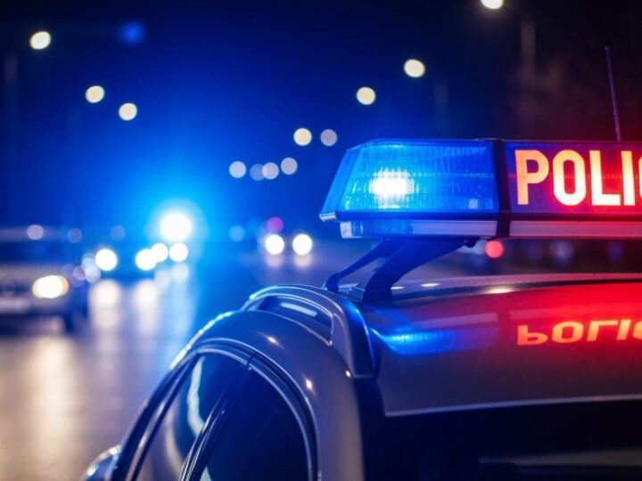 Młody kierowca z rekordowym przekroczeniem prędkości traci prawo jazdy na 3 miesiące