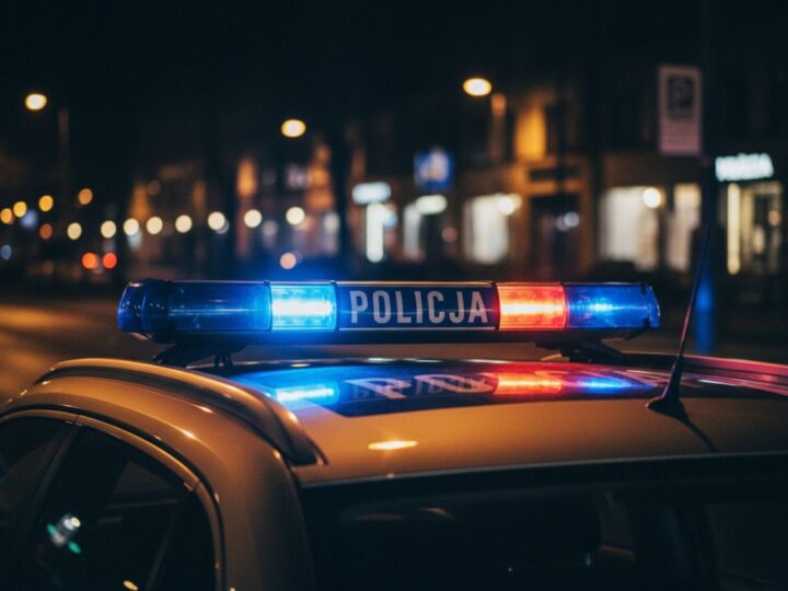 Rodzinny konflikt odkrywa mroczne tajemnice: narkotyki i broń w Czernichowie