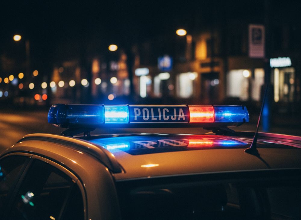 Rodzinny konflikt odkrywa mroczne tajemnice: narkotyki i broń w Czernichowie