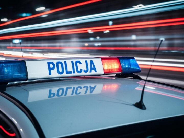 15-latka za kierownicą: Nietypowa interwencja policji w Tarnowie