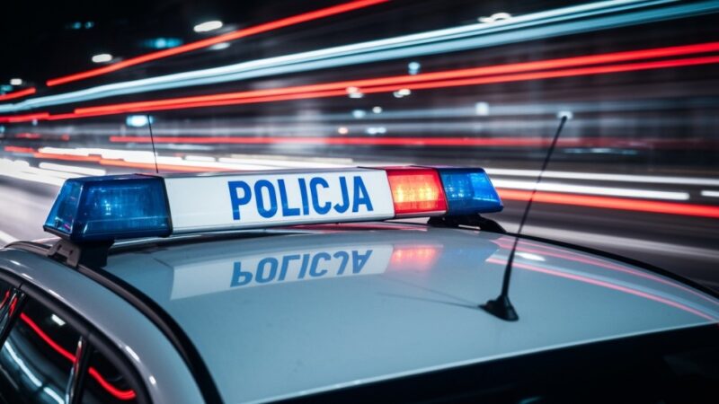 15-latka za kierownicą: Nietypowa interwencja policji w Tarnowie