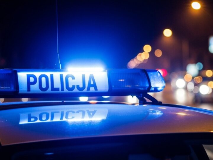 Alkohol za kółkiem: niebezpieczne przypadki na drogach powiatu myślenickiego