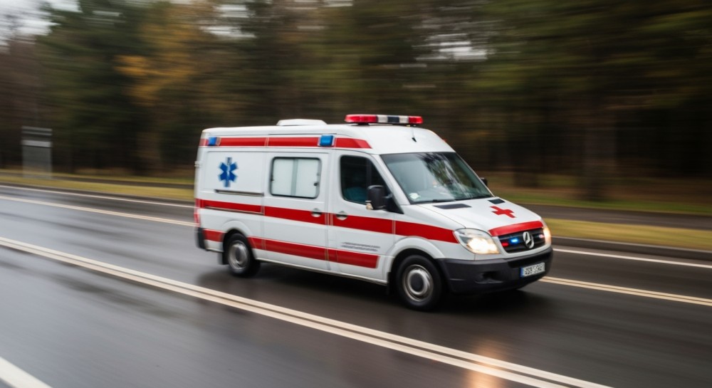 Zagrożenie w lesie: Grzybiarz odkrywa niewybuch z II wojny światowej