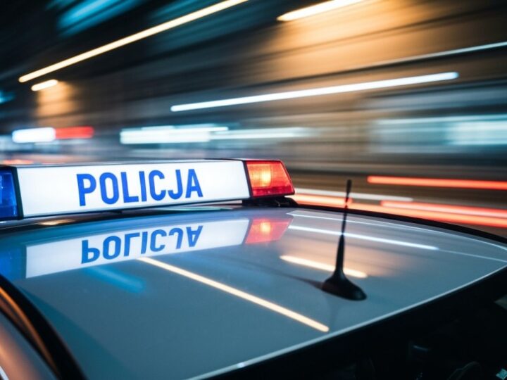 Dramatyczny atak nożownika w Nowym Targu: dwoje rannych, sprawca aresztowany