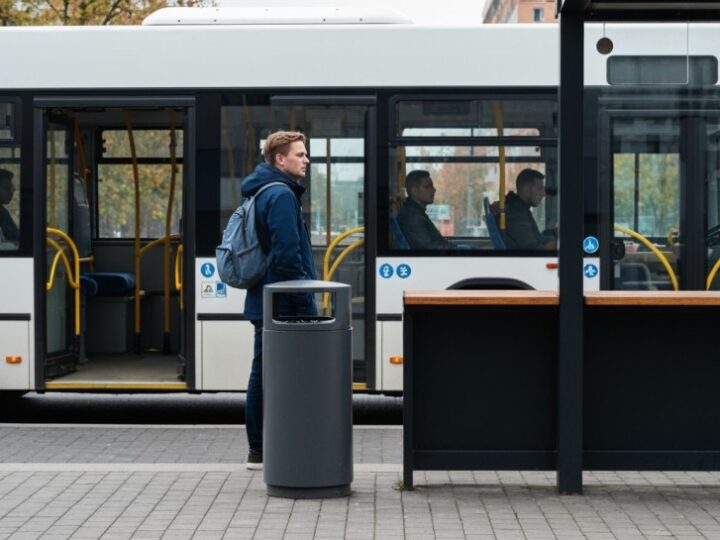 Nowa linia R3 – ułatwienie dla uczniów i mieszkańców!