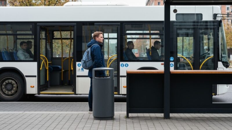 Nowa linia R3 – ułatwienie dla uczniów i mieszkańców!