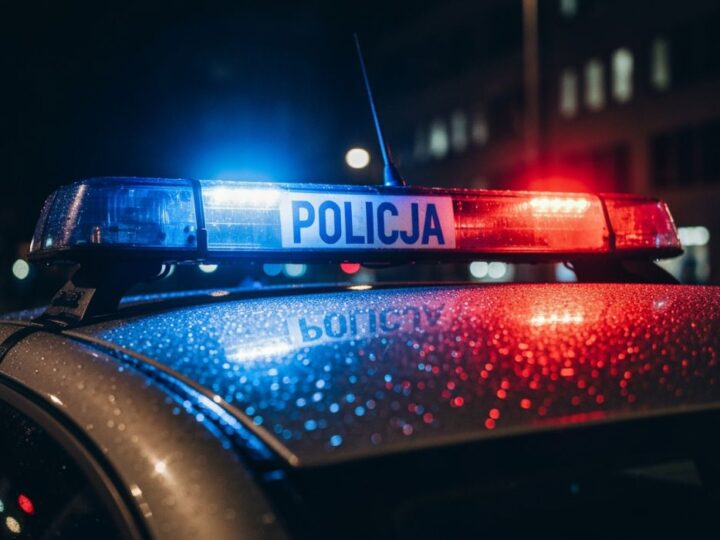 Nowoczesne radiowozy w Chrzanowie: Wzmocnienie lokalnej policji
