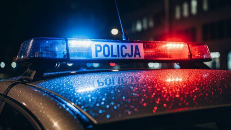 Nowoczesne radiowozy w Chrzanowie: Wzmocnienie lokalnej policji