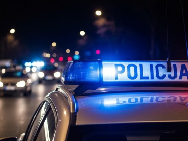 Nowa Skoda Octavia w bocheńskiej policji