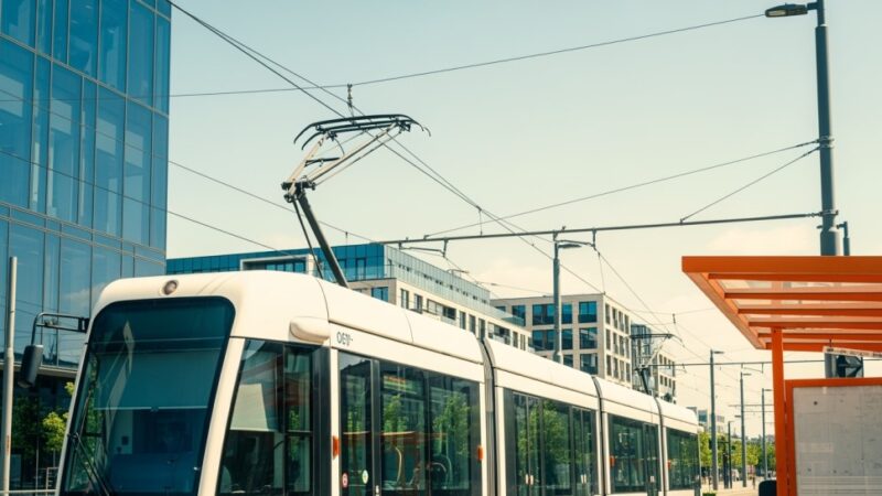 Nowa linia tramwajowa w Krakowie: rewolucja komunikacyjna już w sobotę!