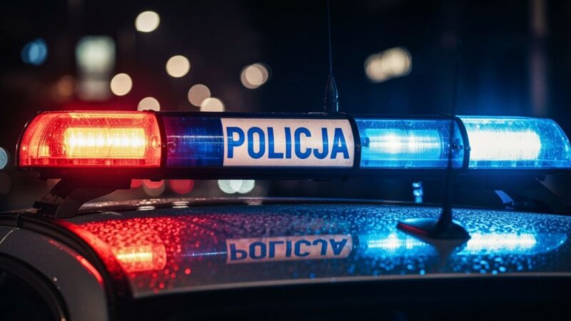 Zatrzymany logistyk oszustw – wielomiesięczne śledztwo kończy się sukcesem