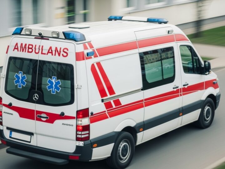 Mistrzostwa Ratownictwa Medycznego Strażaków PSP zakończone w Krakowie!