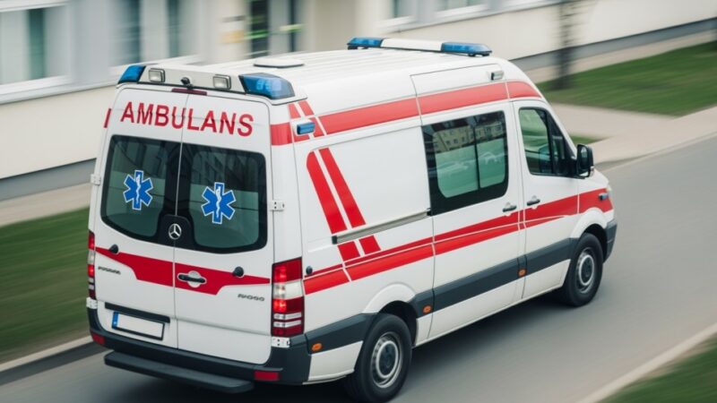 Mistrzostwa Ratownictwa Medycznego Strażaków PSP zakończone w Krakowie!