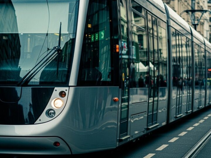 Nowy Unimog U423: Rewolucja w bezpieczeństwie krakowskich tramwajów