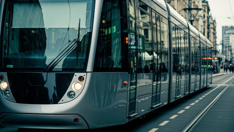 Nowy Unimog U423: Rewolucja w bezpieczeństwie krakowskich tramwajów