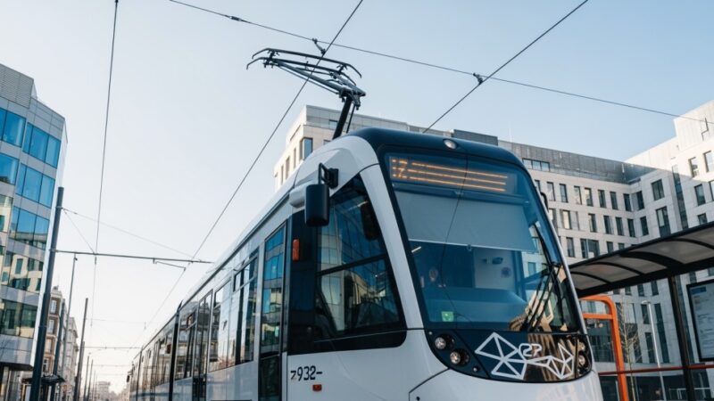 Nowe tramwaje w Krakowie: Zmiany w komunikacji już wkrótce!