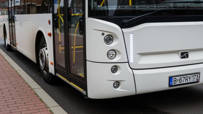 Weekend na łonie natury: Nowe linie autobusowe w Krakowie!