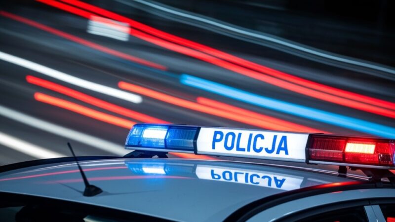 Złodzieje roweru w rękach policji: szybkie śledztwo w Bieczu