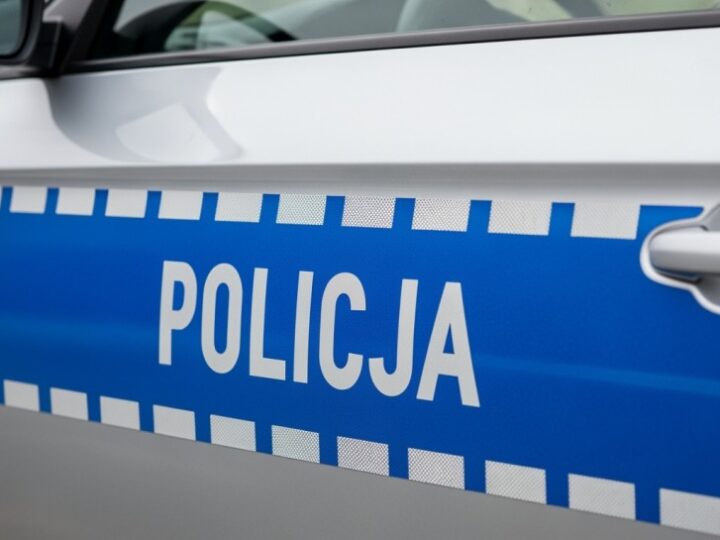 Graffiti, narkotyki i policyjna interwencja w Krakowie!