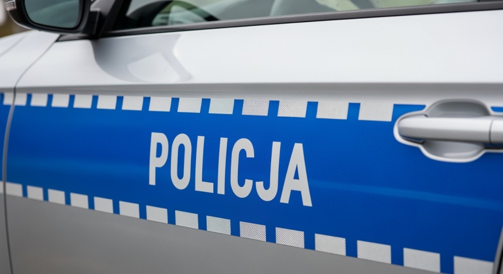 Graffiti, narkotyki i policyjna interwencja w Krakowie!