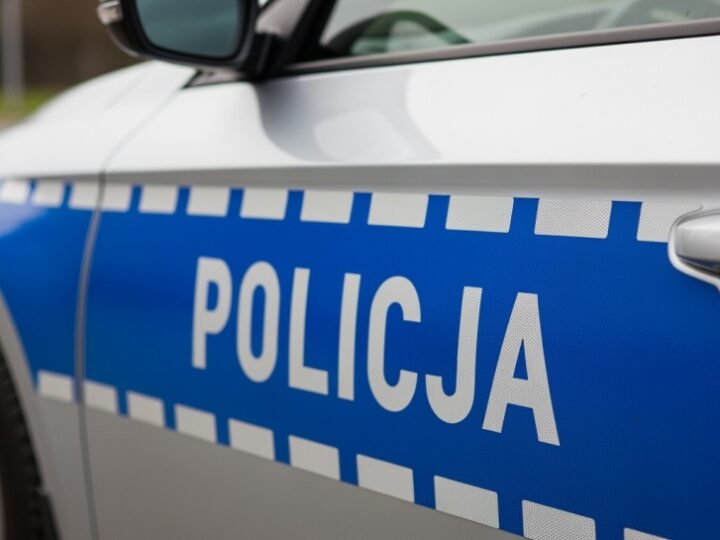 Zatrzymany oszust z amfetaminą na ulicach Dąbrowy Tarnowskiej
