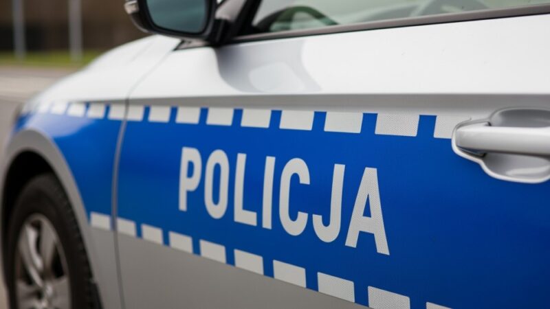 Zatrzymany oszust z amfetaminą na ulicach Dąbrowy Tarnowskiej