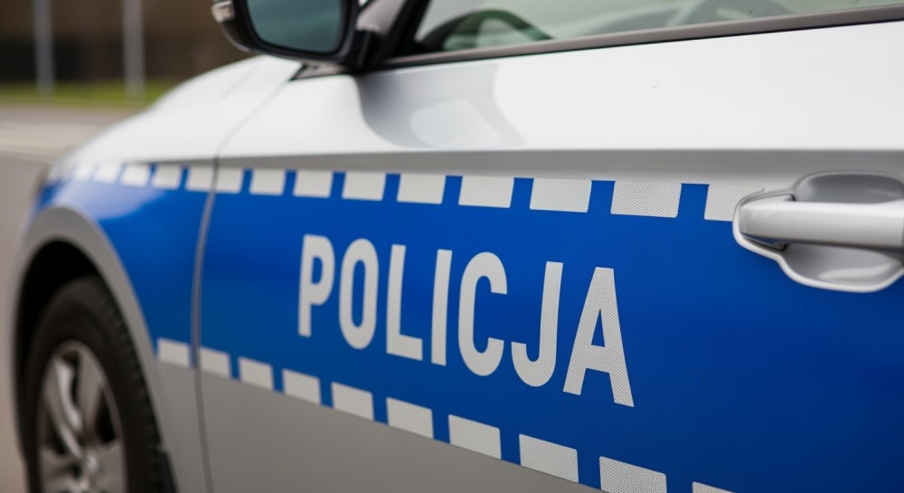 Zatrzymany oszust z amfetaminą na ulicach Dąbrowy Tarnowskiej