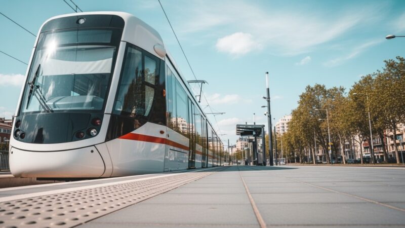 Kraków wkrótce zyska nową szlifierkę torową – producenci mogą składać oferty!