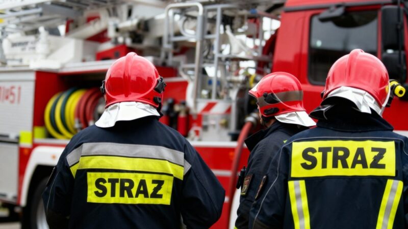 Bezpieczne Dzieci i Strażacki Skwer – Głosuj na Projekt 61 w Krakowie 2026!
