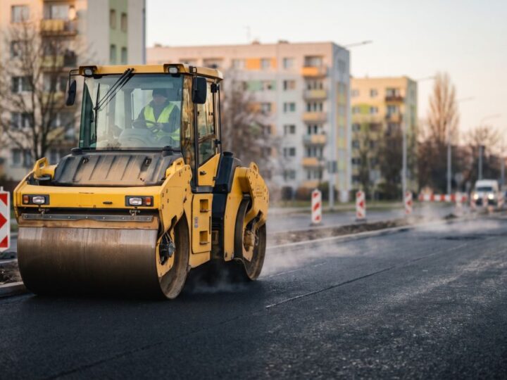 Remont Starowiślnej: Nowa jakość dla pieszych do końca listopada!