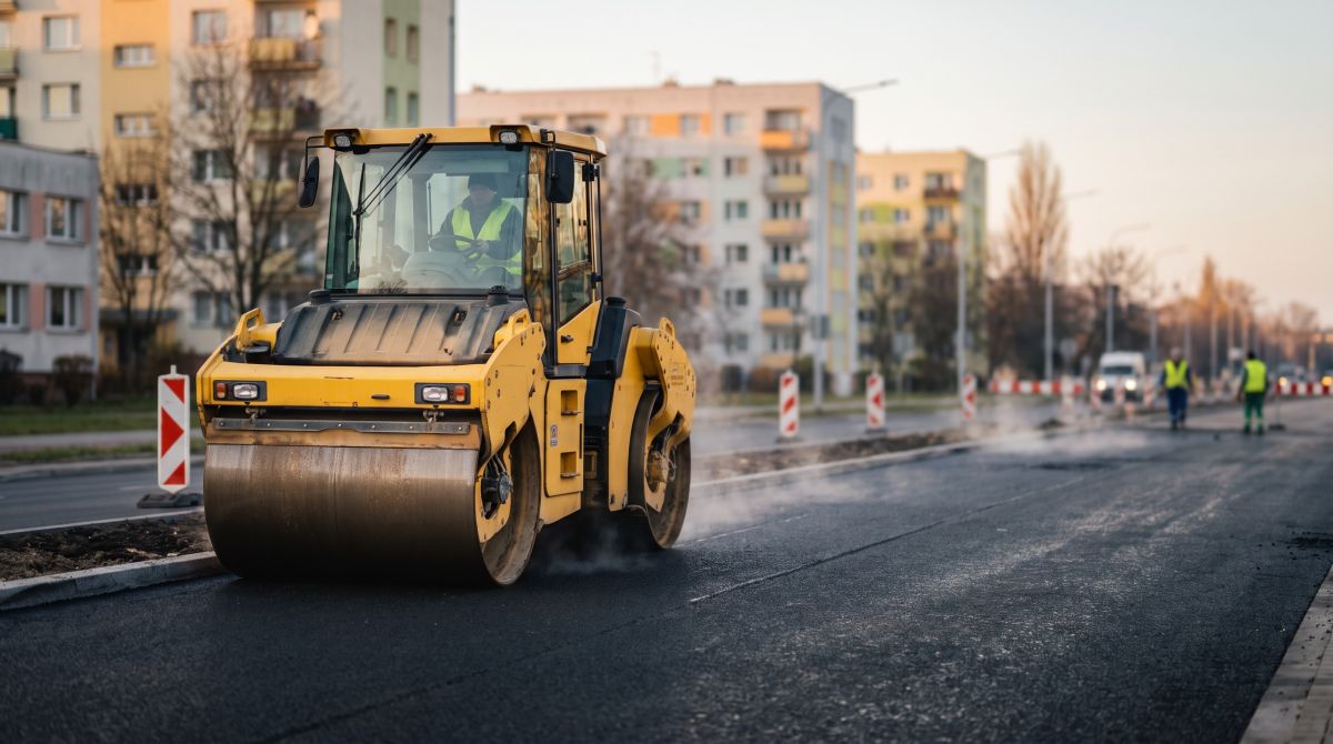 Remont Starowiślnej: Nowa jakość dla pieszych do końca listopada!