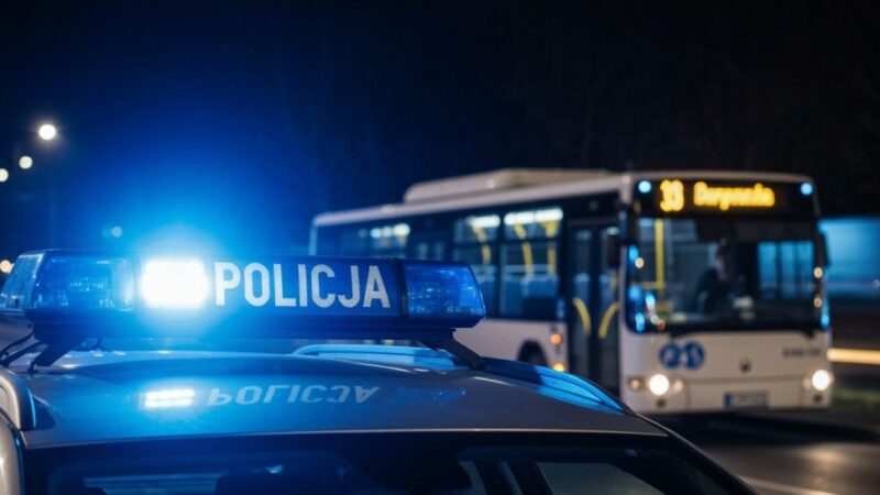 Młody mężczyzna zatrzymany z 200 gramami narkotyków w Skawinie