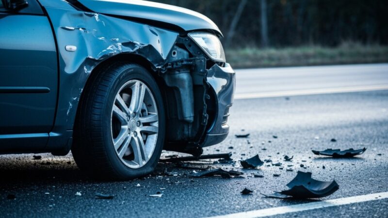 Małopolska na dwóch kółkach: tragiczne statystyki wypadków motocyklowych