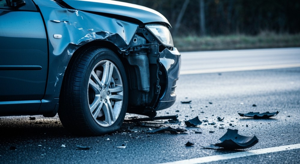 Małopolska na dwóch kółkach: tragiczne statystyki wypadków motocyklowych