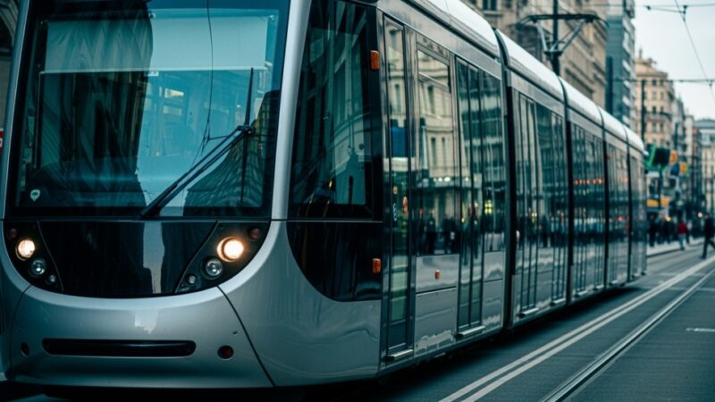 Tramwaj do Mistrzejowic nie ruszy 21 września z powodu usterek bezpieczeństwa
