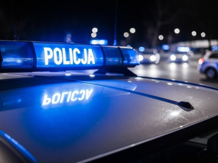 Alkohol za kółkiem: Trzech kierowców zatrzymanych na drogach Olkusza