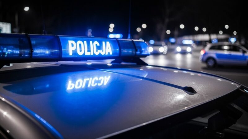 Alkohol za kółkiem: Trzech kierowców zatrzymanych na drogach Olkusza