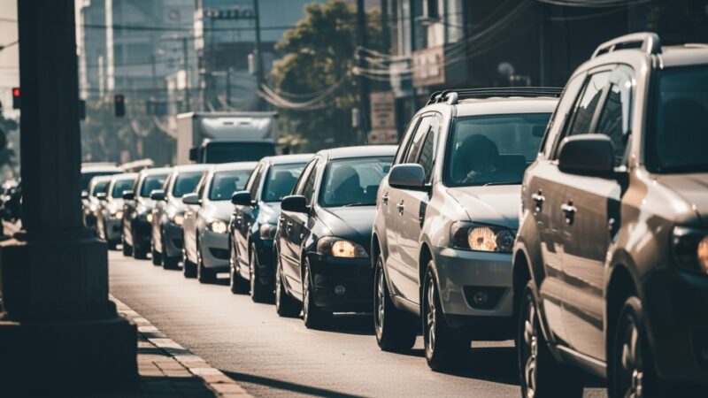 Mistrzejowicka zamknięta dla ciężarówek: Nowe bramownice poprawiają komfort życia mieszkańców