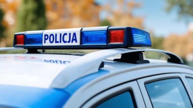 Bezpieczeństwo w Krakowie: Służby w akcji na weekendzie