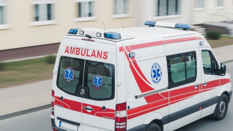 Testy syren alarmowych w Skawinie: Sprawdź gotowość na zagrożenia!