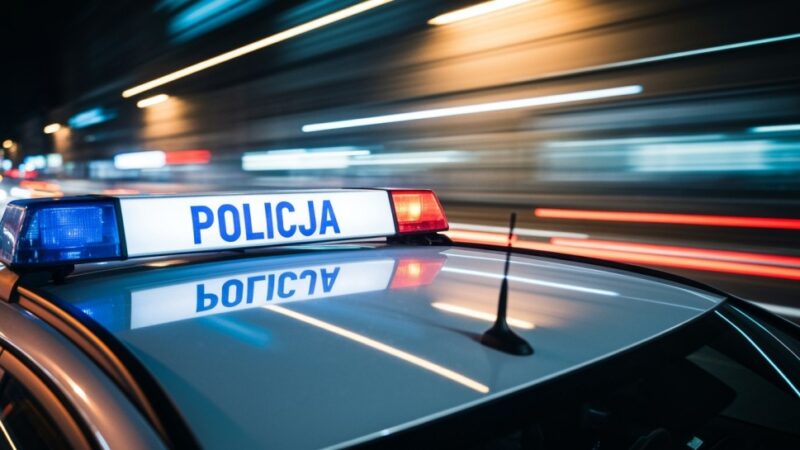 Międzynarodowe ćwiczenia policji: Nowoczesne metody ratownictwa na granicy Polski i Słowacji