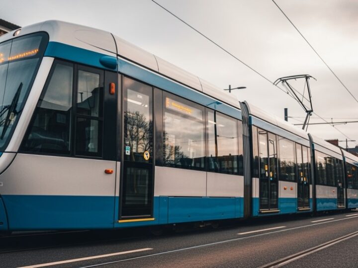 Tramwaje przez wieki: Kraków świętuje 125-lecie elektryczności na torach