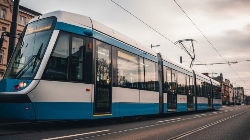 Tramwaje przez wieki: Kraków świętuje 125-lecie elektryczności na torach